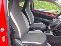 USED 2015 15 TOYOTA AYGO 1.0 VVT-i x-play Hatchback 3dr Petrol Manual Euro 5 Euro 5 (68 ps) LOW MILES-2 KEYS-20 TAX