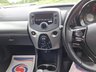 USED 2015 15 TOYOTA AYGO 1.0 VVT-i x-play Hatchback 3dr Petrol Manual Euro 5 Euro 5 (68 ps) LOW MILES-2 KEYS-20 TAX