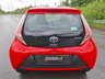 USED 2015 15 TOYOTA AYGO 1.0 VVT-i x-play Hatchback 3dr Petrol Manual Euro 5 Euro 5 (68 ps) LOW MILES-2 KEYS-20 TAX