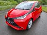 USED 2015 15 TOYOTA AYGO 1.0 VVT-i x-play Hatchback 3dr Petrol Manual Euro 5 Euro 5 (68 ps) LOW MILES-2 KEYS-20 TAX