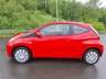 USED 2015 15 TOYOTA AYGO 1.0 VVT-i x-play Hatchback 3dr Petrol Manual Euro 5 Euro 5 (68 ps) LOW MILES-2 KEYS-20 TAX