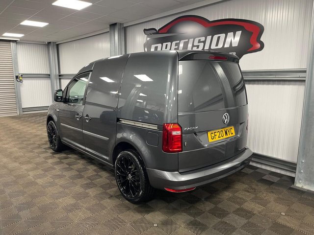 2020 VOLKSWAGEN CADDY (2020) - Photo 10