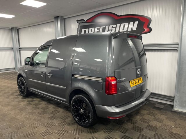 2020 VOLKSWAGEN CADDY (2020) - Photo 11