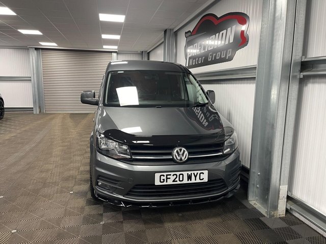 2020 VOLKSWAGEN CADDY (2020) - Photo 3