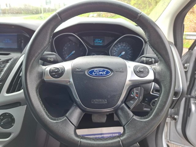 2012 FORD FOCUS - Photo 7