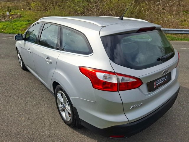 2012 FORD FOCUS - Photo 5