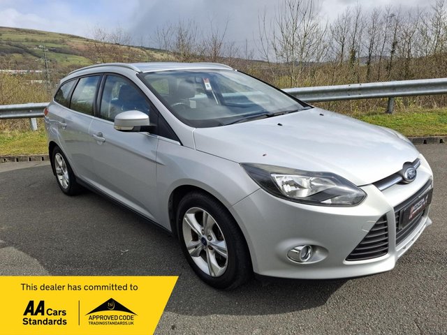 View our FORD FOCUS