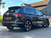 USED 2020 70 VOLKSWAGEN TIGUAN 1.5 TSI R-Line SUV 5dr Petrol DSG Euro 6 (s/s) (150 ps) FULL VW HISTORY. 1 FORMER KEEP