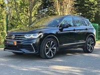 USED 2020 70 VOLKSWAGEN TIGUAN 1.5 TSI R-Line SUV 5dr Petrol DSG Euro 6 (s/s) (150 ps) FULL VW HISTORY. 1 FORMER KEEP