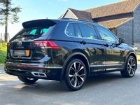 USED 2020 70 VOLKSWAGEN TIGUAN 1.5 TSI R-Line SUV 5dr Petrol DSG Euro 6 (s/s) (150 ps) FULL VW HISTORY. 1 FORMER KEEP