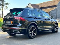 USED 2020 70 VOLKSWAGEN TIGUAN 1.5 TSI R-Line SUV 5dr Petrol DSG Euro 6 (s/s) (150 ps) FULL VW HISTORY. 1 FORMER KEEP