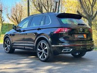 USED 2020 70 VOLKSWAGEN TIGUAN 1.5 TSI R-Line SUV 5dr Petrol DSG Euro 6 (s/s) (150 ps) FULL VW HISTORY. 1 FORMER KEEP