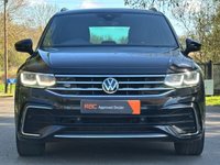 USED 2020 70 VOLKSWAGEN TIGUAN 1.5 TSI R-Line SUV 5dr Petrol DSG Euro 6 (s/s) (150 ps) FULL VW HISTORY. 1 FORMER KEEP