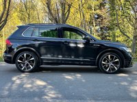 USED 2020 70 VOLKSWAGEN TIGUAN 1.5 TSI R-Line SUV 5dr Petrol DSG Euro 6 (s/s) (150 ps) FULL VW HISTORY. 1 FORMER KEEP