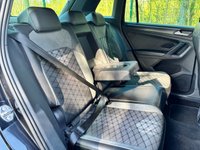 USED 2020 70 VOLKSWAGEN TIGUAN 1.5 TSI R-Line SUV 5dr Petrol DSG Euro 6 (s/s) (150 ps) FULL VW HISTORY. 1 FORMER KEEP