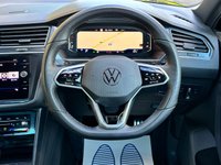 USED 2020 70 VOLKSWAGEN TIGUAN 1.5 TSI R-Line SUV 5dr Petrol DSG Euro 6 (s/s) (150 ps) FULL VW HISTORY. 1 FORMER KEEP