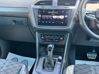 USED 2020 70 VOLKSWAGEN TIGUAN 1.5 TSI R-Line SUV 5dr Petrol DSG Euro 6 (s/s) (150 ps) FULL VW HISTORY. 1 FORMER KEEP
