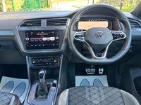 USED 2020 70 VOLKSWAGEN TIGUAN 1.5 TSI R-Line SUV 5dr Petrol DSG Euro 6 (s/s) (150 ps) FULL VW HISTORY. 1 FORMER KEEP