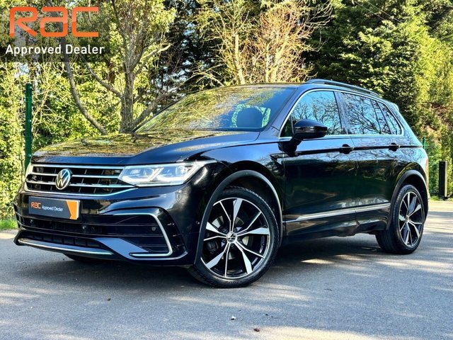 2020 VOLKSWAGEN TIGUAN