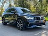 USED 2020 70 VOLKSWAGEN TIGUAN 1.5 TSI R-Line SUV 5dr Petrol DSG Euro 6 (s/s) (150 ps) FULL VW HISTORY. 1 FORMER KEEP