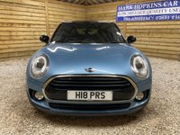 USED 2017 H MINI CLUBMAN 1.5 Cooper Estate 6dr Petrol Manual Euro 6 (s/s) (136 ps) 9,984 MLS ONLY ONE LOCAL OWNER &pound;10K FACTORY EXTRAS