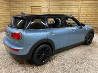 USED 2017 H MINI CLUBMAN 1.5 Cooper Estate 6dr Petrol Manual Euro 6 (s/s) (136 ps) 9,984 MLS ONLY ONE LOCAL OWNER &pound;10K FACTORY EXTRAS
