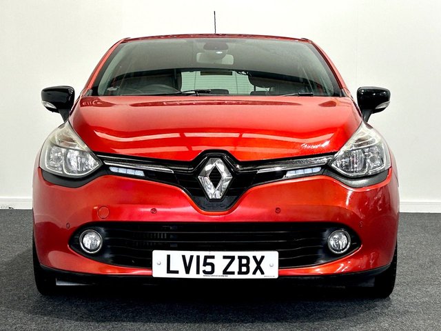 2015 RENAULT CLIO - Photo 3