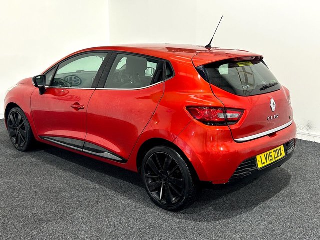 2015 RENAULT CLIO - Photo 7