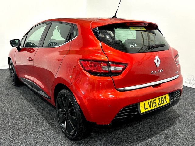 2015 RENAULT CLIO - Photo 10