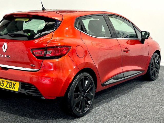 2015 RENAULT CLIO - Photo 11