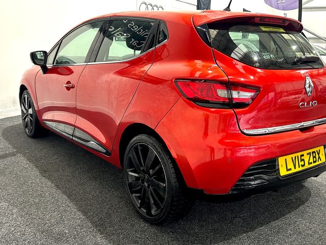 2015 RENAULT CLIO - Photo 12