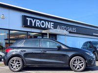 USED 2021 21 SEAT IBIZA 1.0 TSI XCELLENCE Hatchback 5dr Petrol Manual Euro 6 (s/s) (110 ps) 