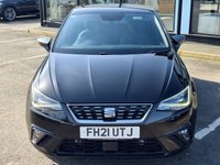 USED 2021 21 SEAT IBIZA 1.0 TSI XCELLENCE Hatchback 5dr Petrol Manual Euro 6 (s/s) (110 ps) 