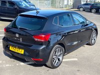 USED 2021 21 SEAT IBIZA 1.0 TSI XCELLENCE Hatchback 5dr Petrol Manual Euro 6 (s/s) (110 ps) 