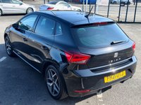USED 2021 21 SEAT IBIZA 1.0 TSI XCELLENCE Hatchback 5dr Petrol Manual Euro 6 (s/s) (110 ps) 