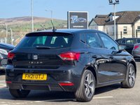 USED 2021 21 SEAT IBIZA 1.0 TSI XCELLENCE Hatchback 5dr Petrol Manual Euro 6 (s/s) (110 ps) 
