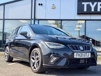 USED 2021 21 SEAT IBIZA 1.0 TSI XCELLENCE Hatchback 5dr Petrol Manual Euro 6 (s/s) (110 ps) 