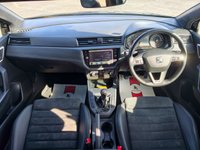 USED 2021 21 SEAT IBIZA 1.0 TSI XCELLENCE Hatchback 5dr Petrol Manual Euro 6 (s/s) (110 ps) 