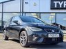 USED 2021 21 SEAT IBIZA 1.0 TSI XCELLENCE Hatchback 5dr Petrol Manual Euro 6 (s/s) (110 ps) 