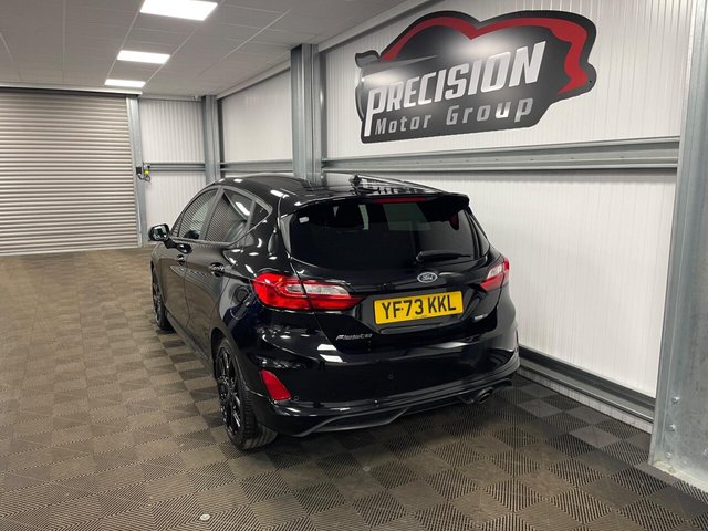 2023 FORD FIESTA (2023) - Photo 5