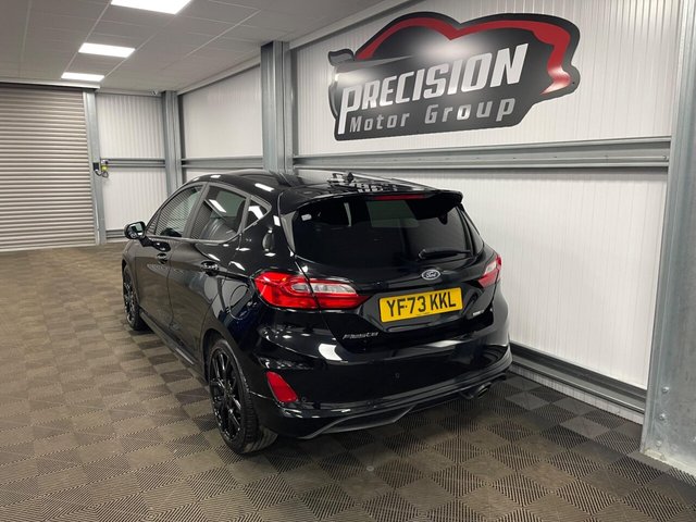 2023 FORD FIESTA (2023) - Photo 10