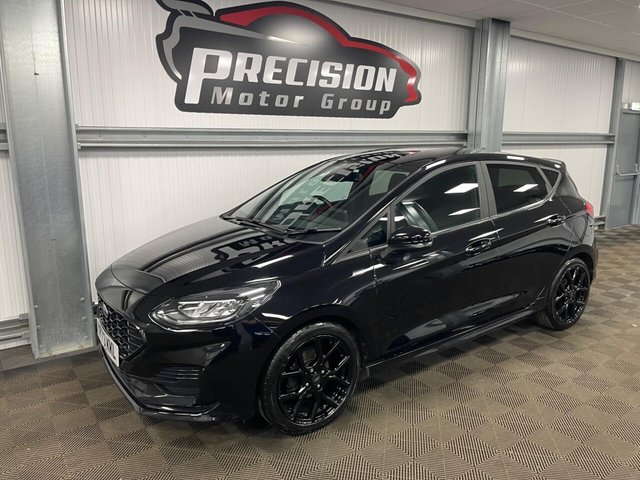 2023 FORD FIESTA (2023) - Photo 8