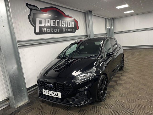 2023 FORD FIESTA (2023) - Photo 9