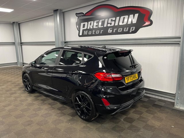 2023 FORD FIESTA (2023) - Photo 12