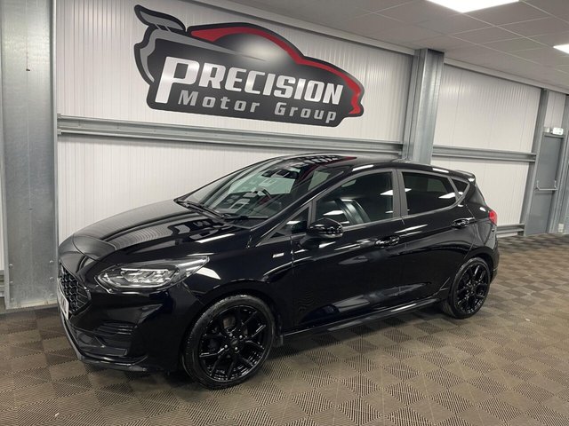 2023 FORD FIESTA (2023) - Photo 4