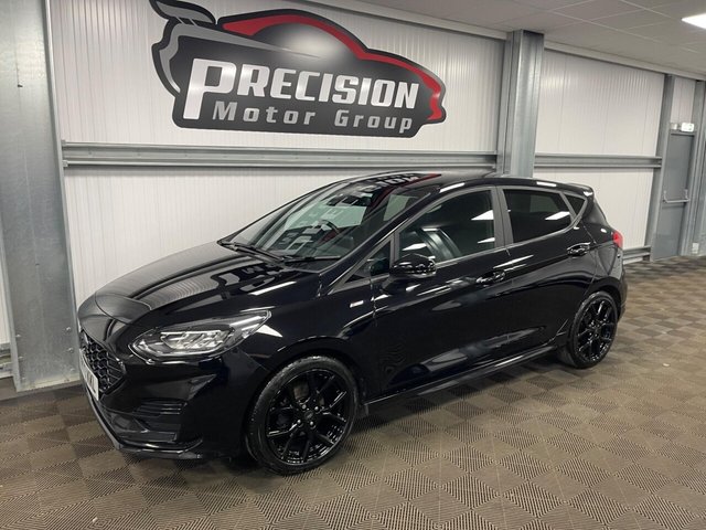 2023 FORD FIESTA (2023) - Photo 7