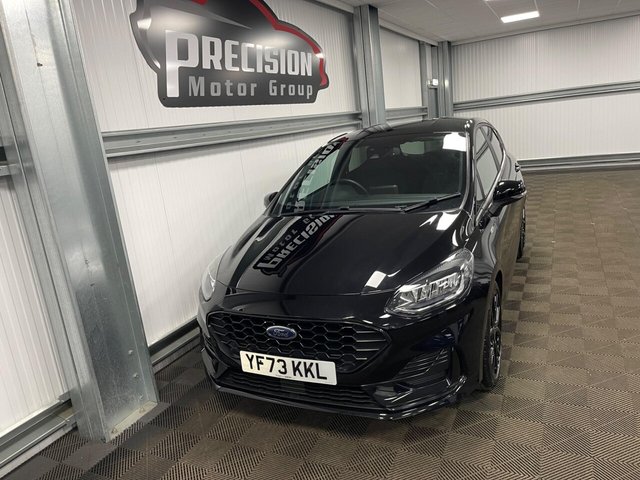 2023 FORD FIESTA (2023) - Photo 3