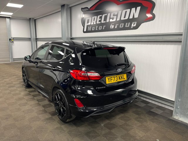 2023 FORD FIESTA (2023) - Photo 11