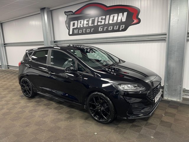 2023 FORD FIESTA (2023) - Photo 2