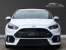 USED 2016 16 FORD FOCUS 2.3T EcoBoost RS Hatchback 5dr Petrol Manual AWD Euro 6 (s/s) (350 ps) LOW MILES+NAV+LEATHER+CAM